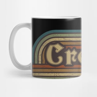 Creed Vintage Stripes Mug